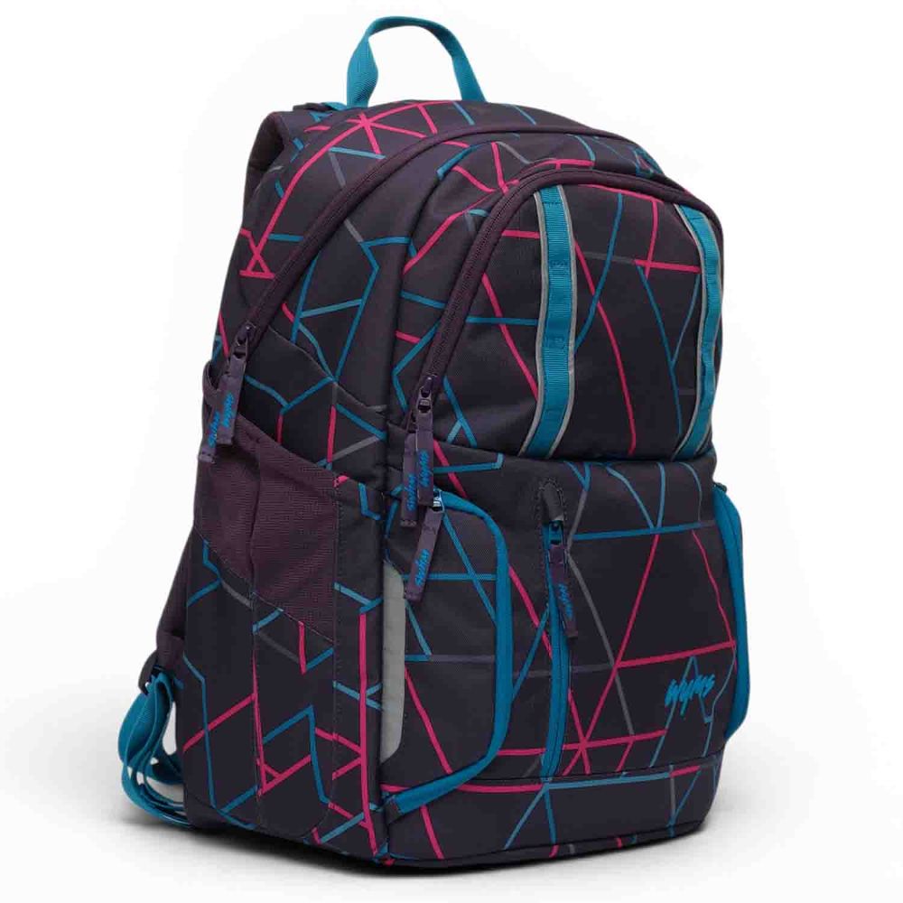 Wyms One Pack Midnight Dancer Schulrucksack