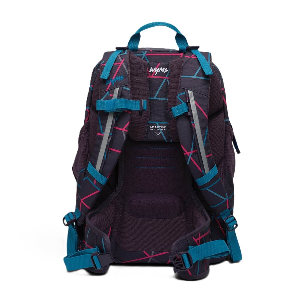 Wyms One Pack Midnight Dancer Schulrucksack