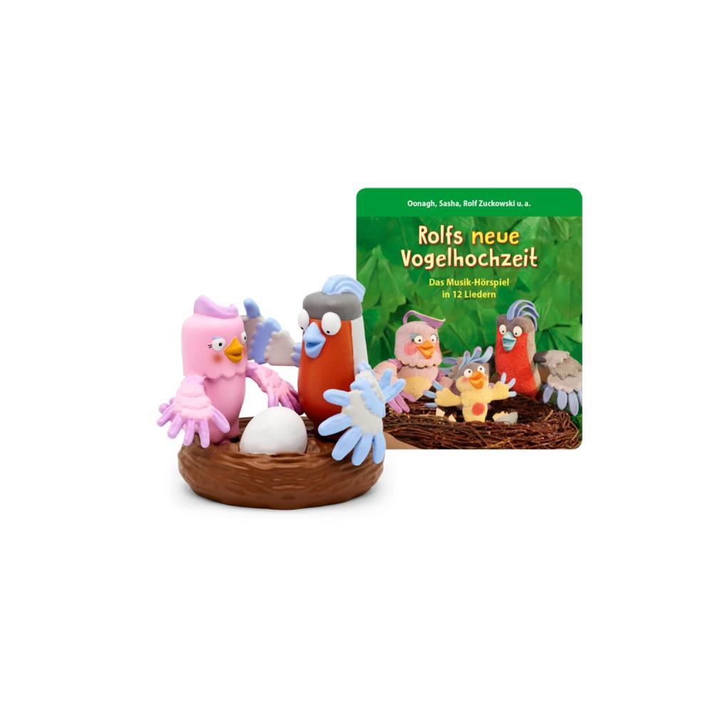 Tonies Content Tonie Rolfs neue Vogelhochzeit