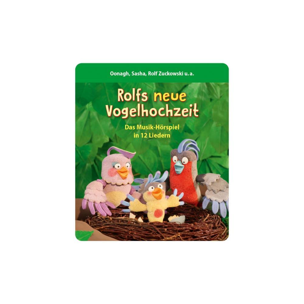 Tonies Content Tonie Rolfs neue Vogelhochzeit