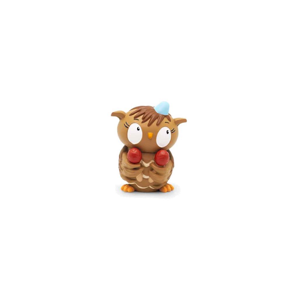 Tonies Content Tonie Die Eule mit der Beule Liederalbum