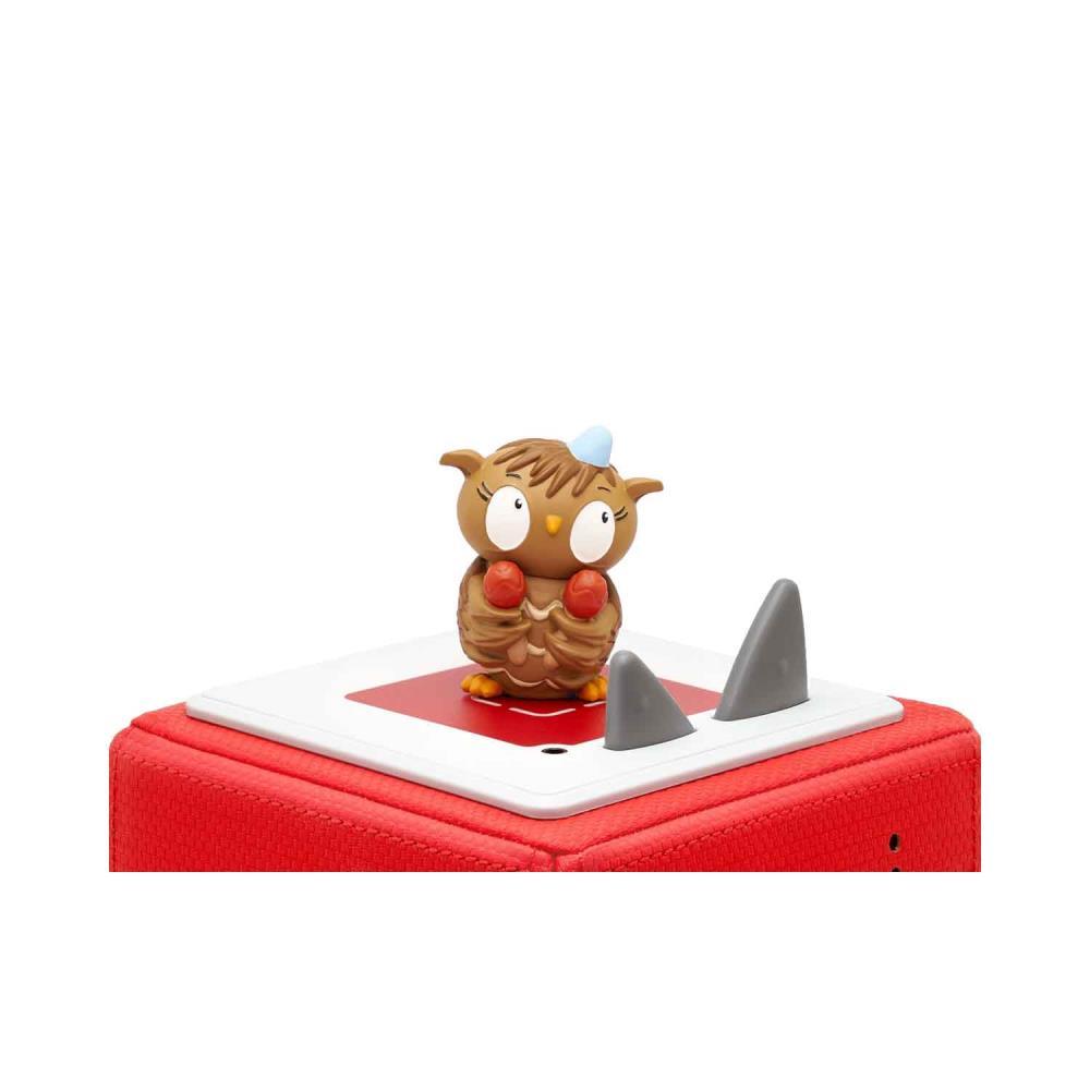 Tonies Content Tonie Die Eule mit der Beule Liederalbum