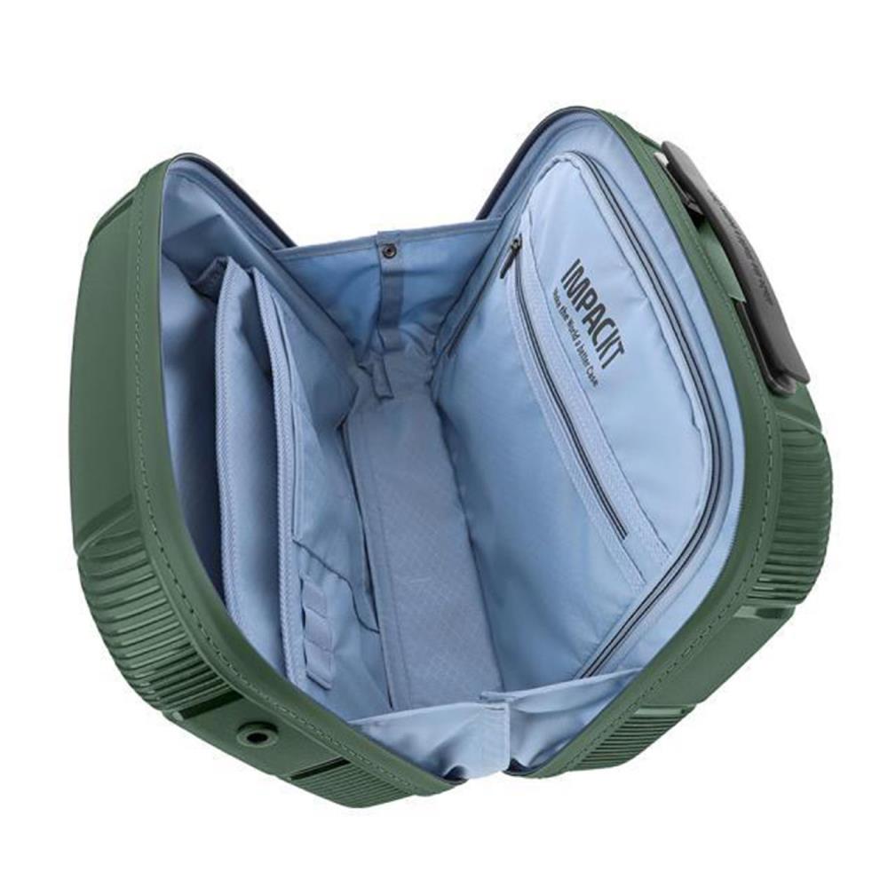 Impackt IP1 Deep Sea Green Beautycase