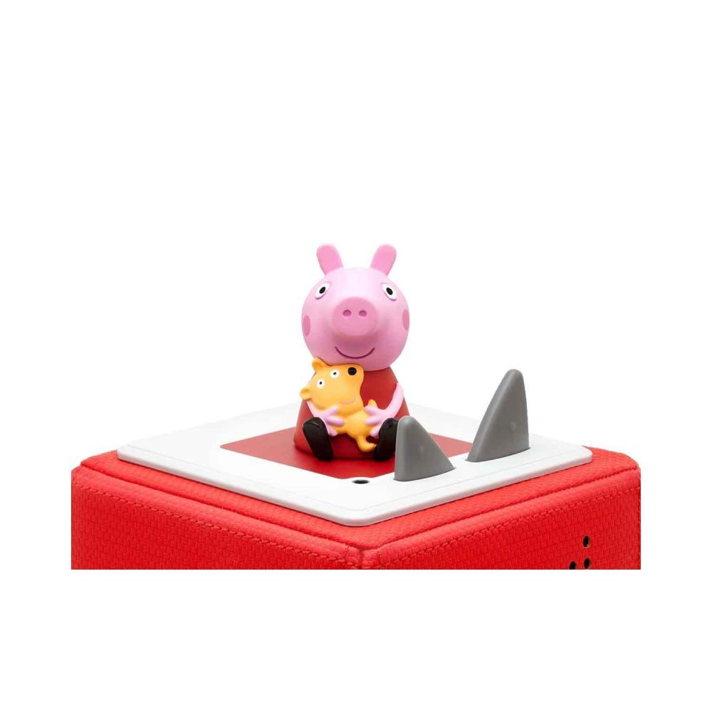 Tonies Content Tonie Peppa Die und 7 weitere Geschichten