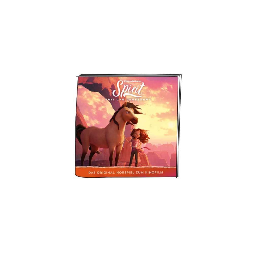 Tonies Content Tonie Spirit Frei und Ungezähmt