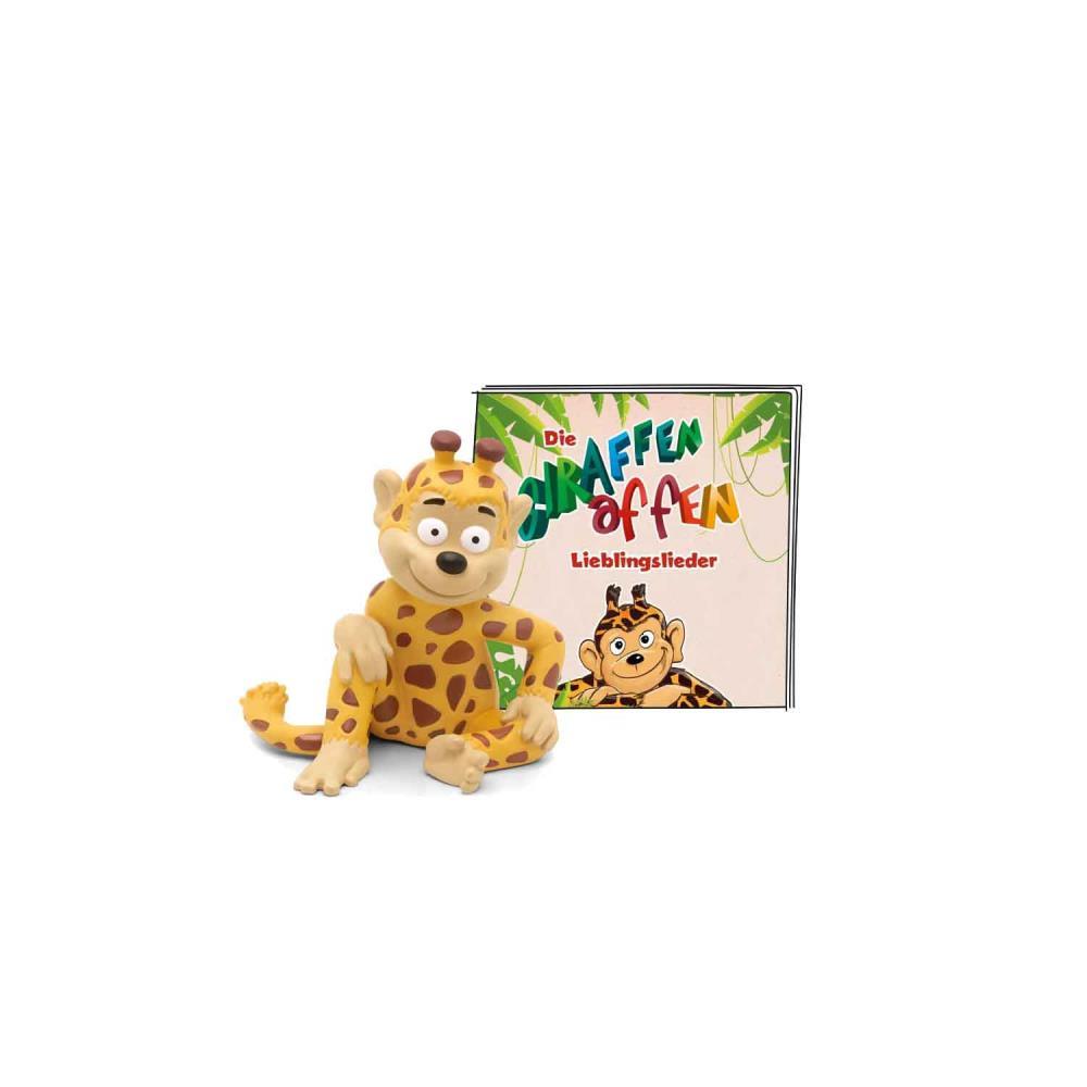 Tonies Content Tonie Die Giraffenaffen Lieblingslieder