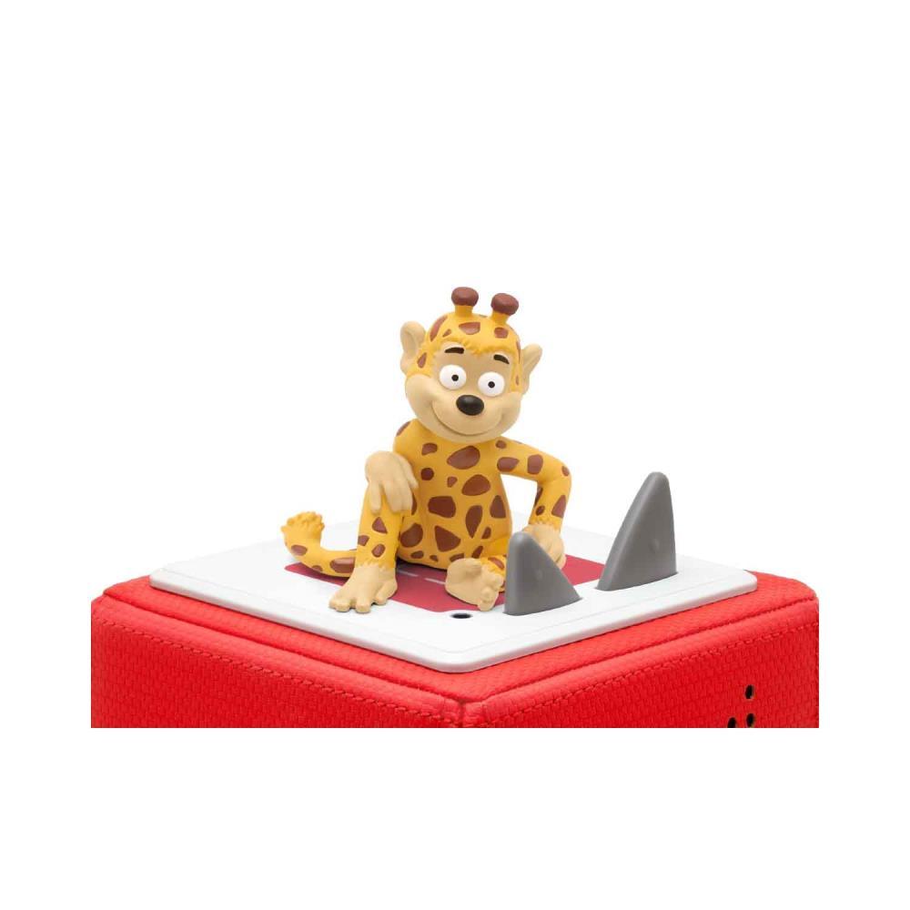 Tonies Content Tonie Die Giraffenaffen Lieblingslieder