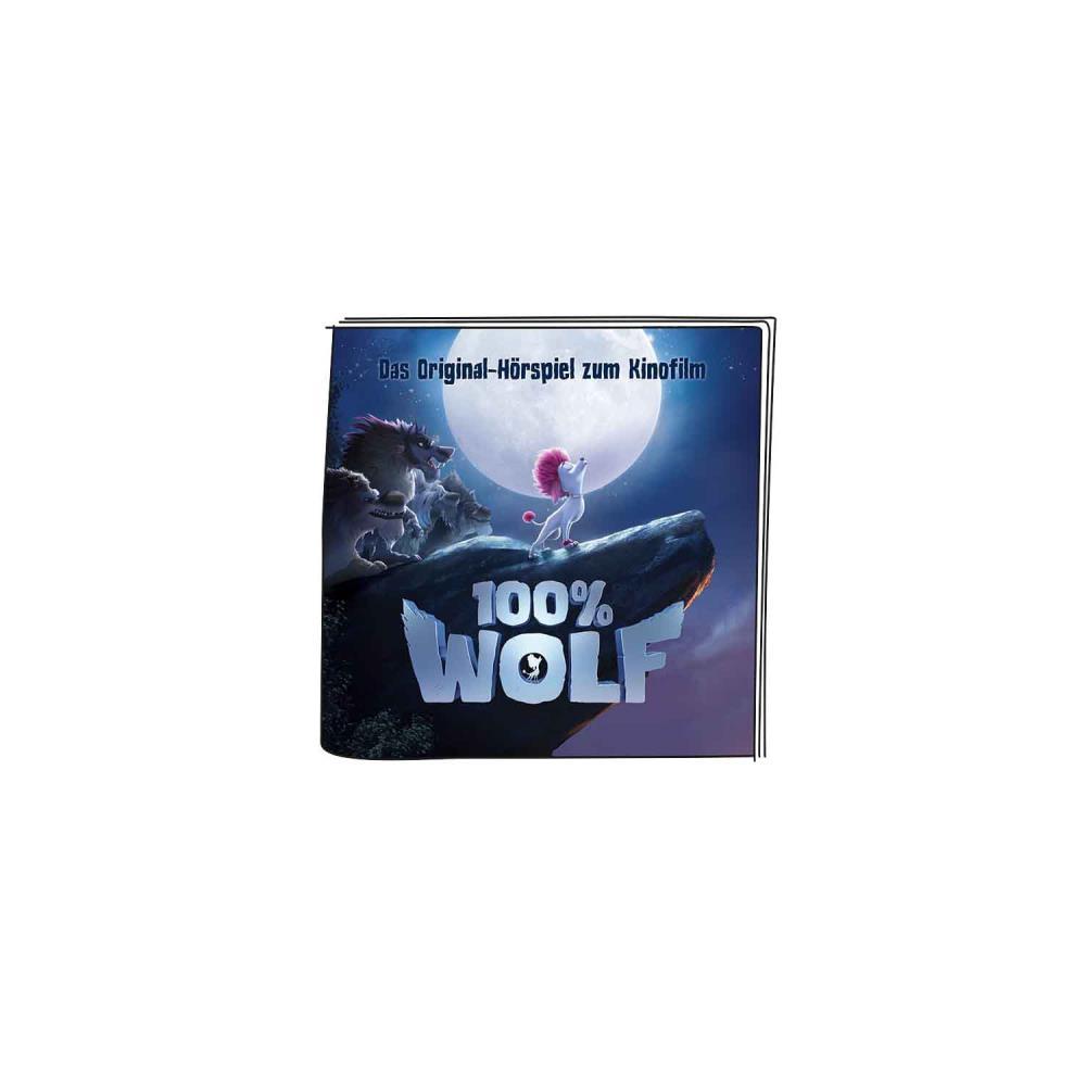 Tonies Content Tonie 100% Wolf