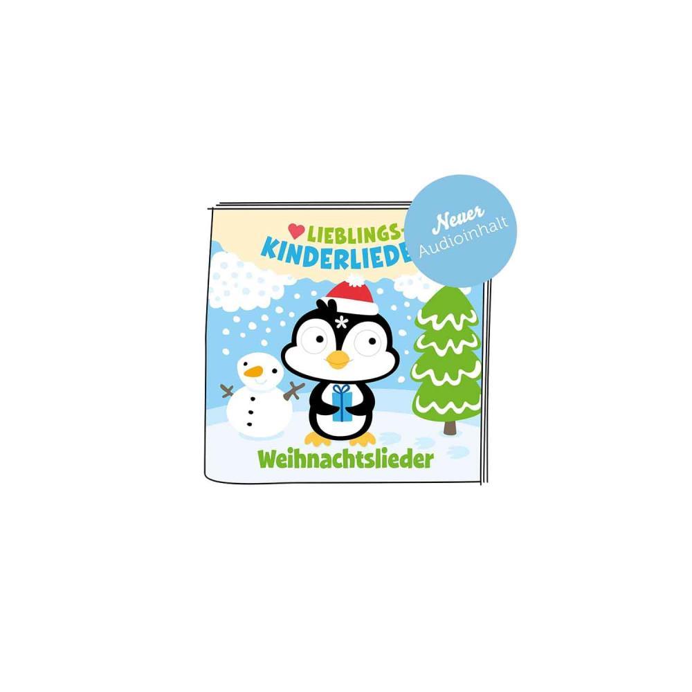 Tonies Content Tonie Weihnachtslieder