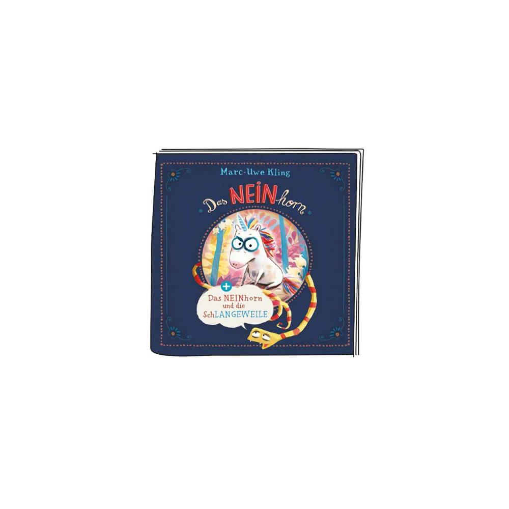 Tonies Content Tonie Das NEINhorn und Das NEINhorn und die SchLANGEWEILE