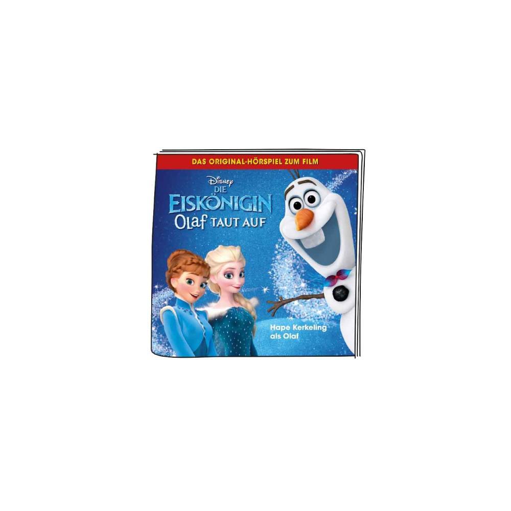 Tonies Content Tonie Disney Die Eiskönigin Olaf taut auf