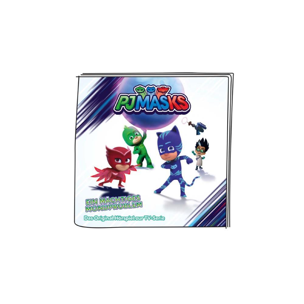 Tonies Content Tonie PJ Masks Ein mächtiges Mondproblem