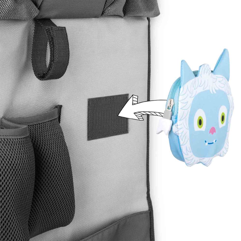 Tonies Auto-Organizer mit Mini Tasche Pirat 2tlg.