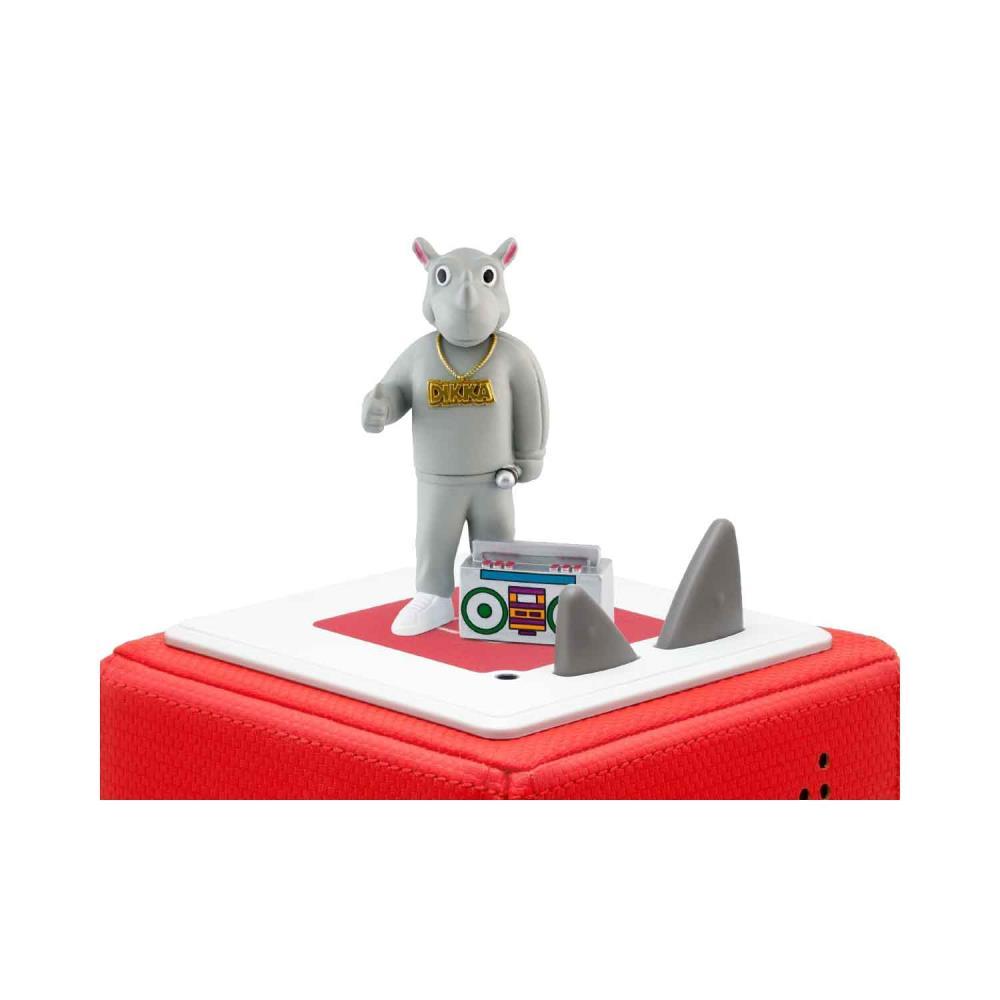 Tonies Content Tonie Dikka Oh yeah