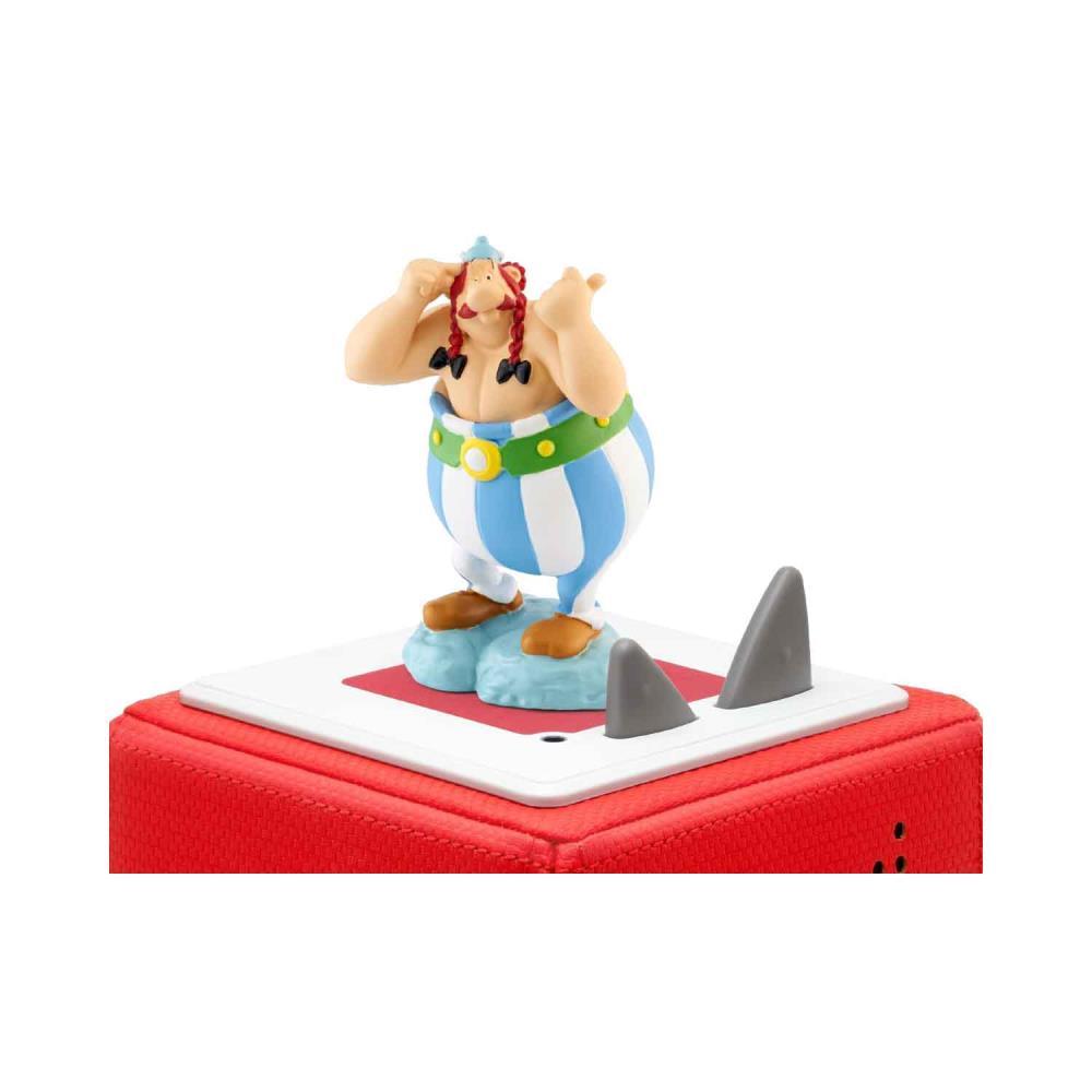 Tonies Content Tonie Asterix Die goldene Sichel