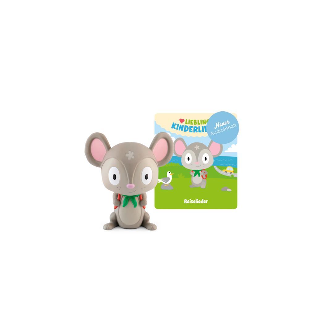 Tonies Content Tonie Reiselieder