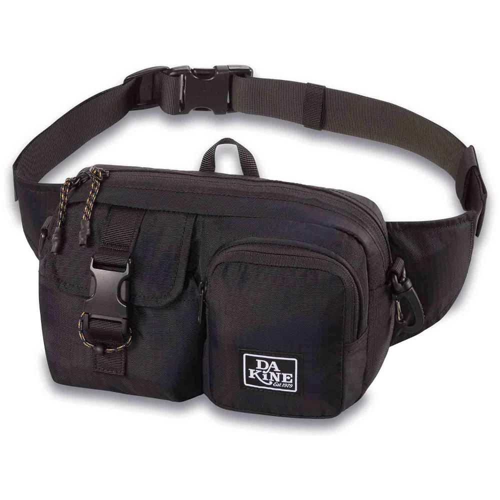 Dakine Jagger Hybrid Hip Pack Black Bauchtasche