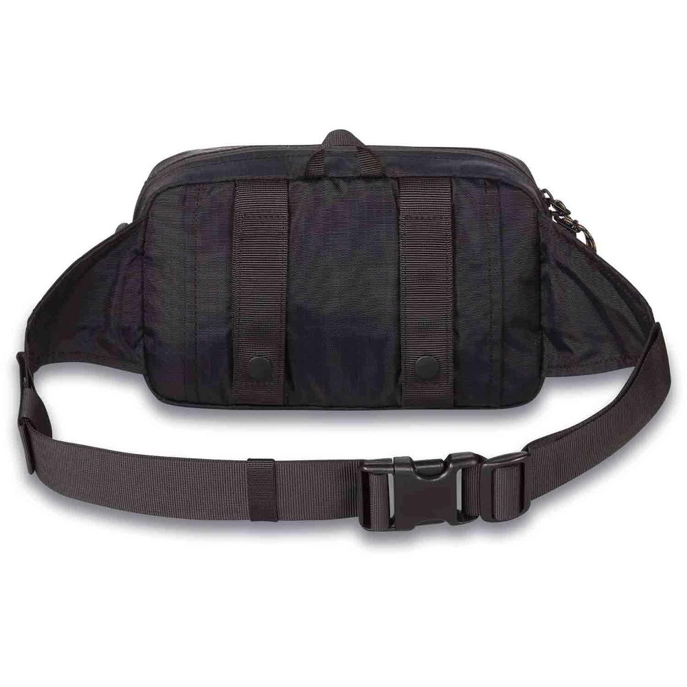 Dakine Jagger Hybrid Hip Pack Black Bauchtasche