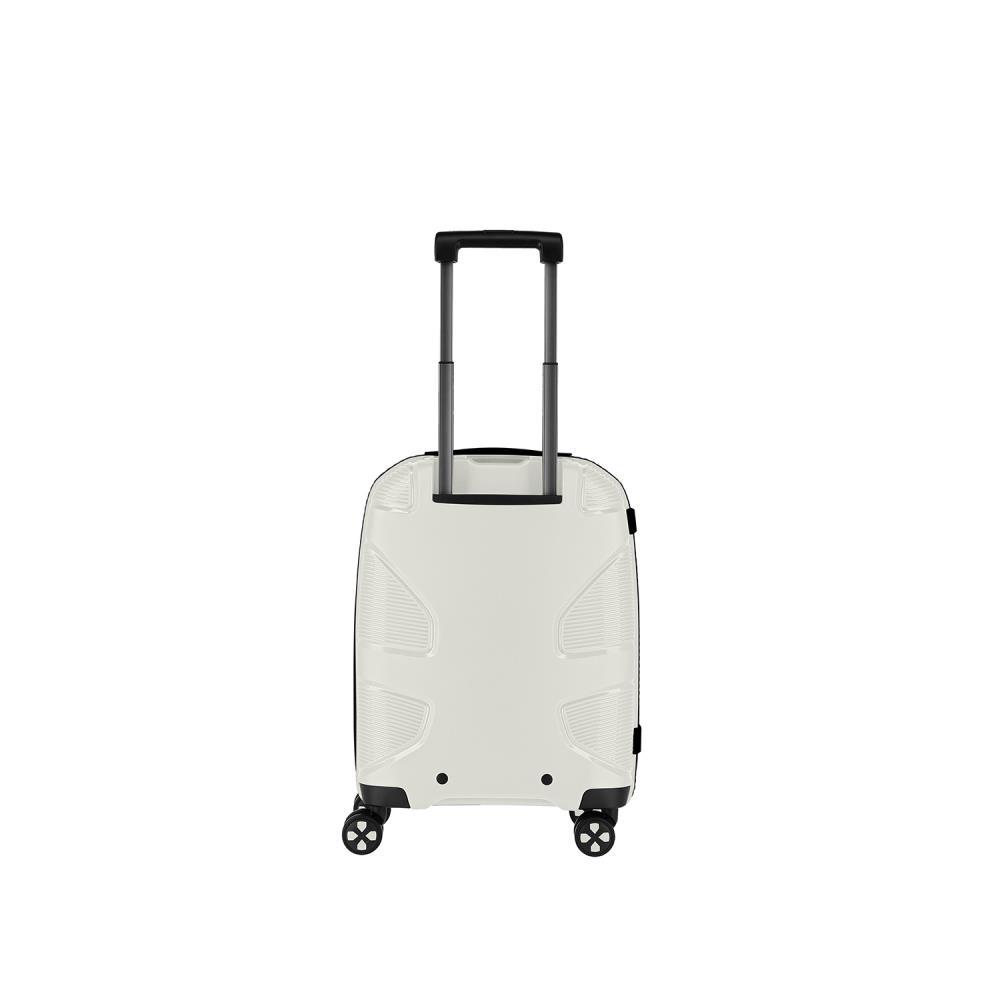 Impackt IP1 USB Port Polar White 4-Doppelrollen Trolley S 55 cm