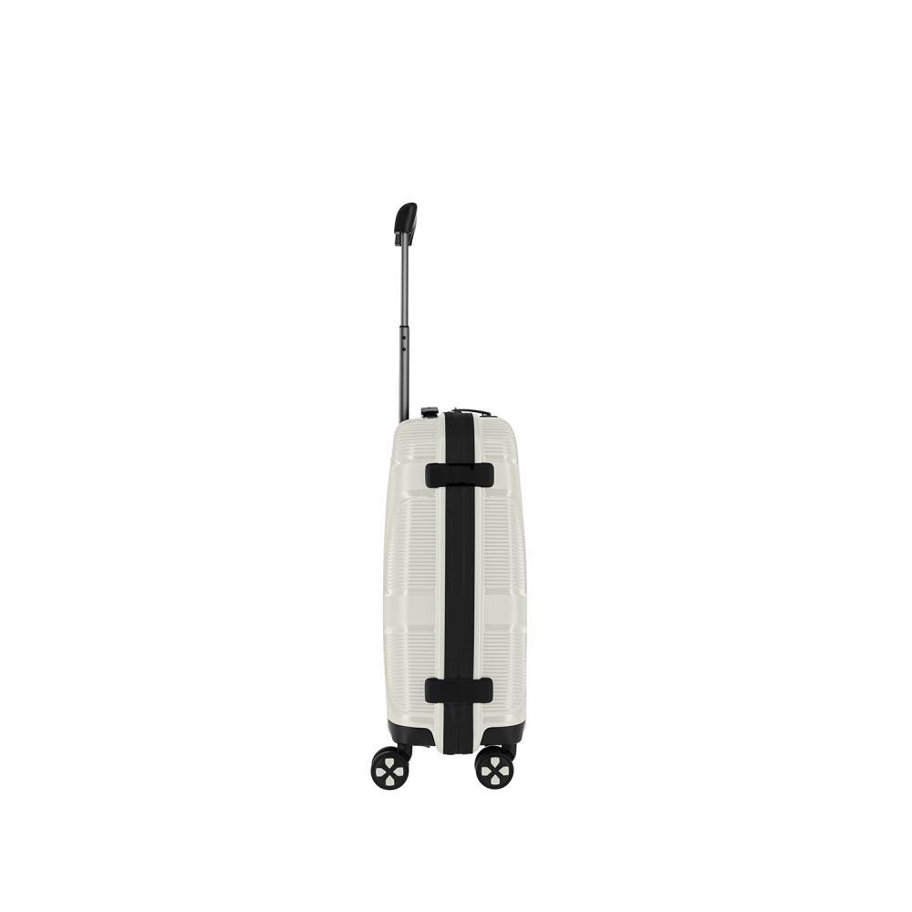 Impackt IP1 USB Port Polar White 4-Doppelrollen Trolley S 55 cm
