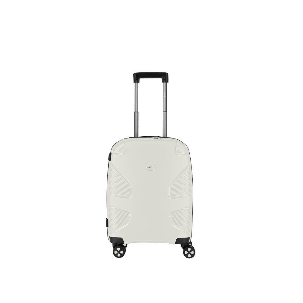 Impackt IP1 USB Port Polar White 4-Doppelrollen Trolley S 55 cm