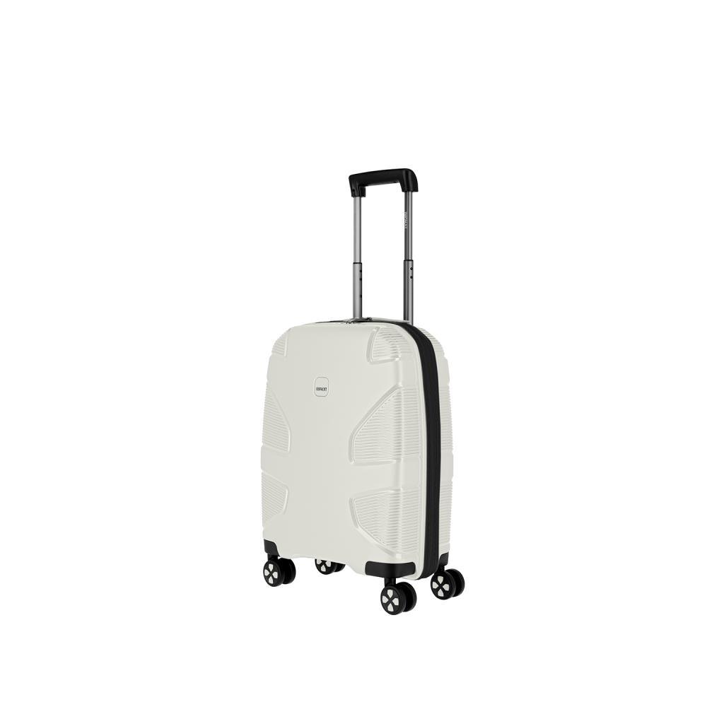 Impackt IP1 USB Port Polar White 4-Doppelrollen Trolley S 55 cm