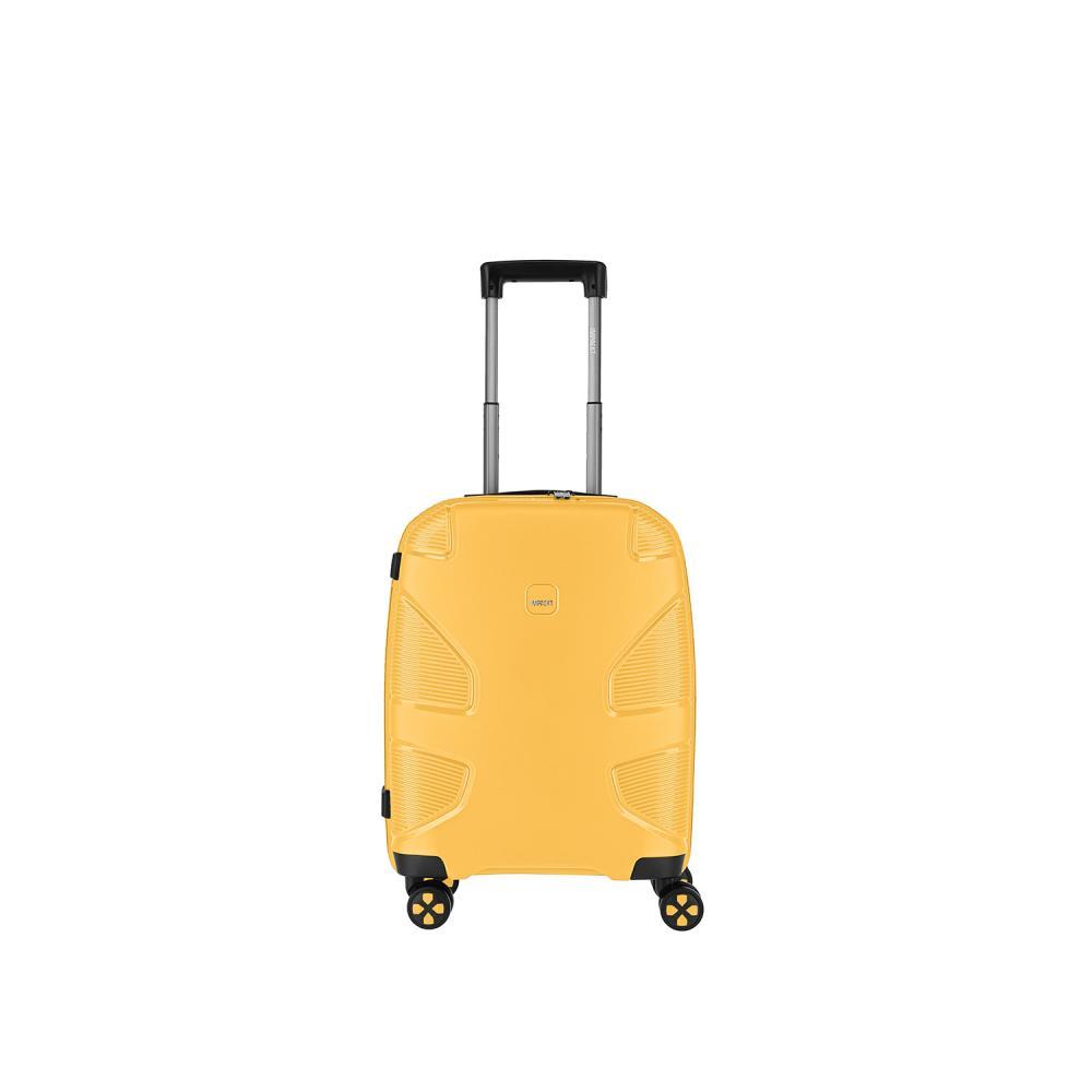 Impackt IP1 USB Port Sunset Yellow 4-Doppelrollen Trolley S 55 cm