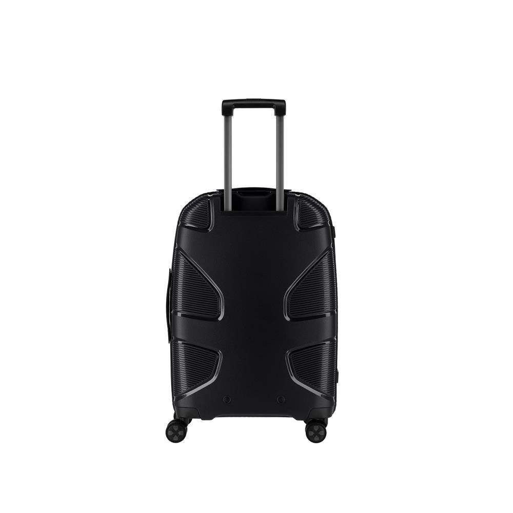 Impackt IP1 Lava Black 4-Doppelrollen Trolley M 66 cm