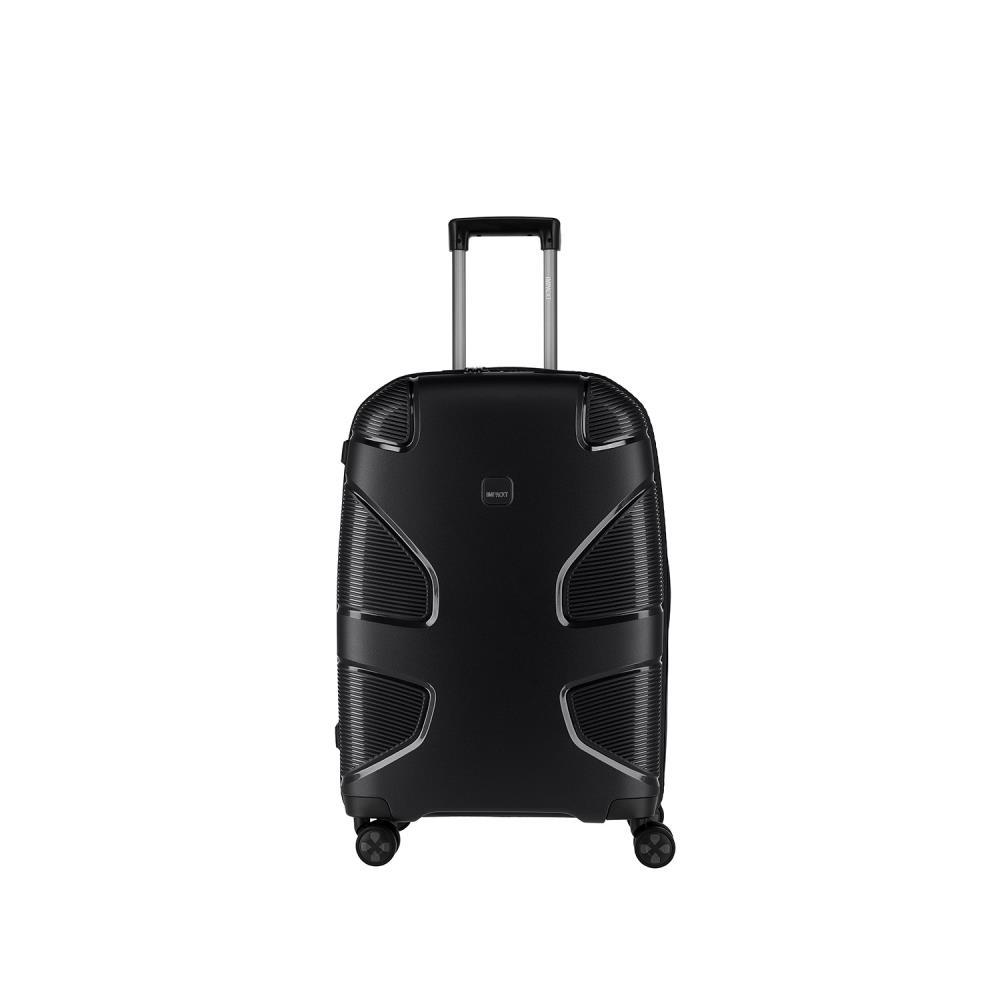 Impackt IP1 Lava Black 4-Doppelrollen Trolley M 66 cm