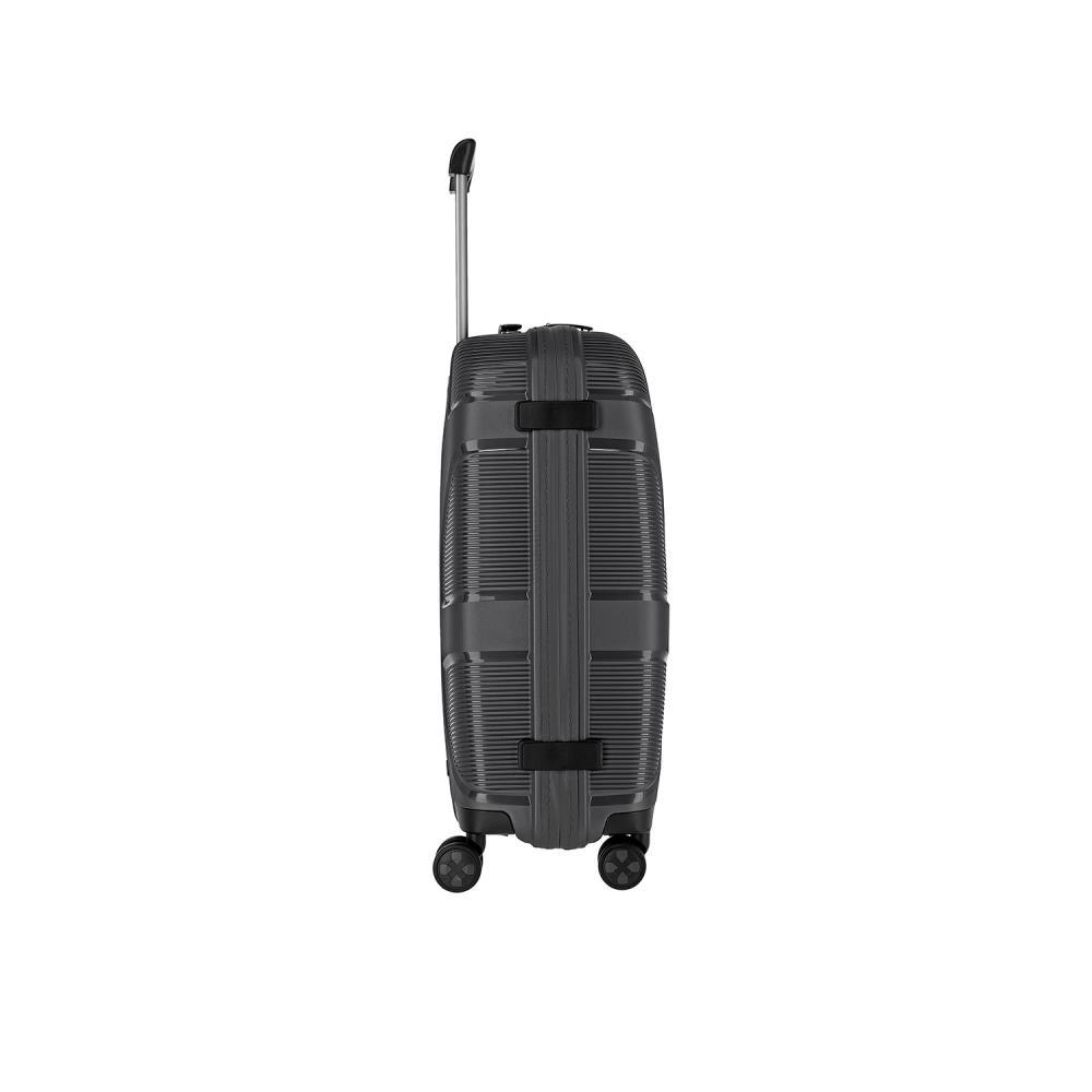 Impackt IP1 Iron Grey 4-Doppelrollen Trolley M 66 cm