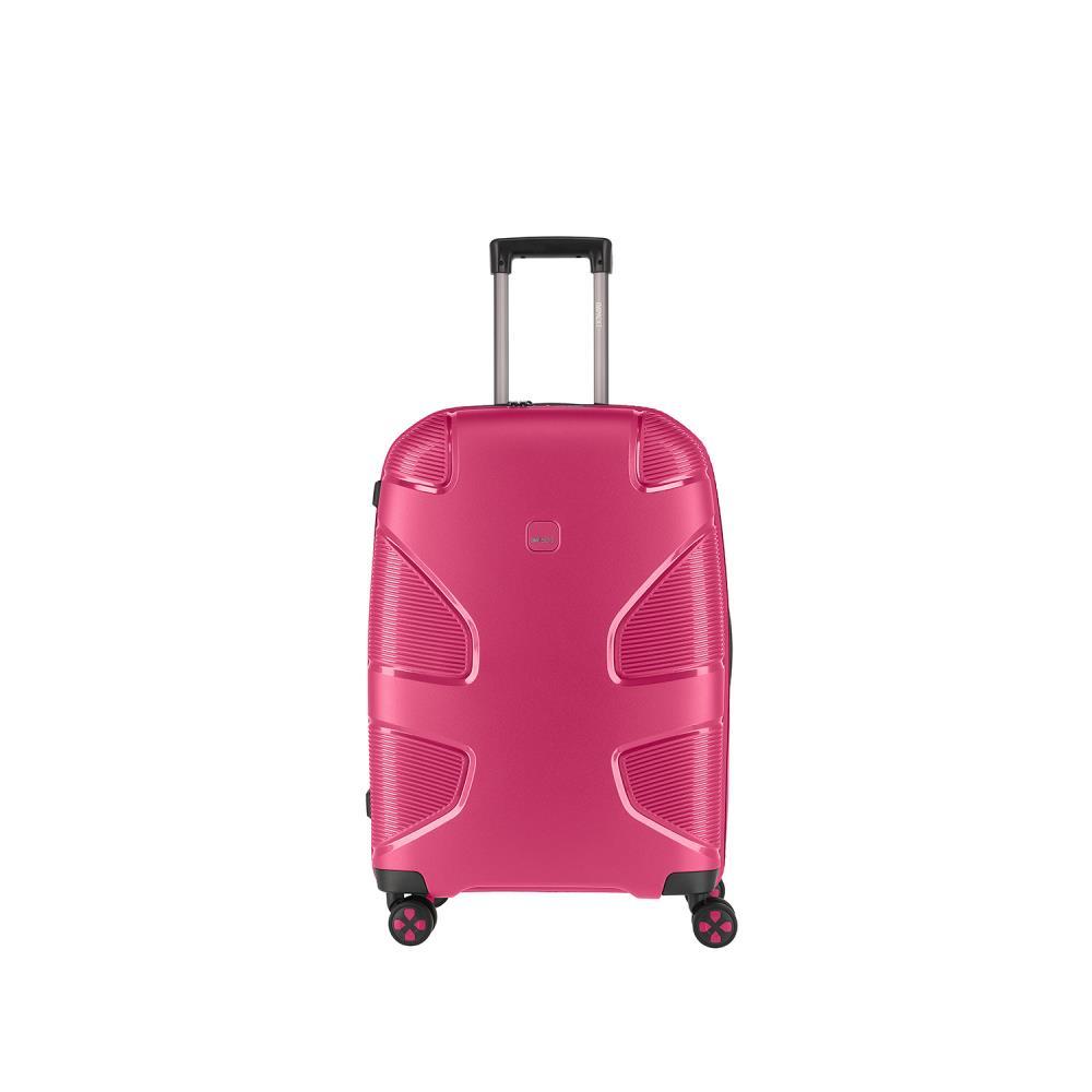 Impackt IP1 Flora Pink 4-Doppelrollen Trolley M 66 cm