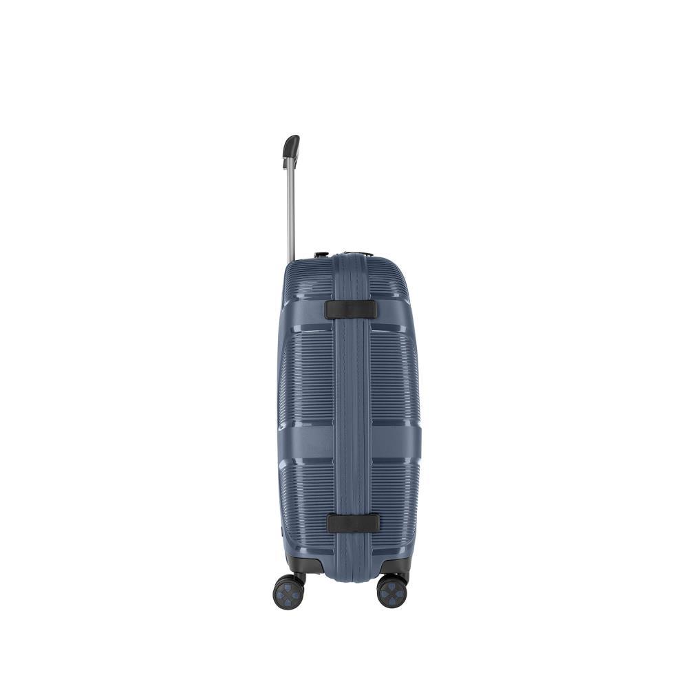 Impackt IP1 Glacier Blue 4-Doppelrollen Trolley M 66 cm