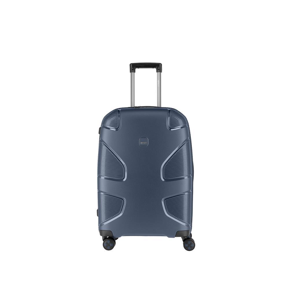 Impackt IP1 Glacier Blue 4-Doppelrollen Trolley M 66 cm