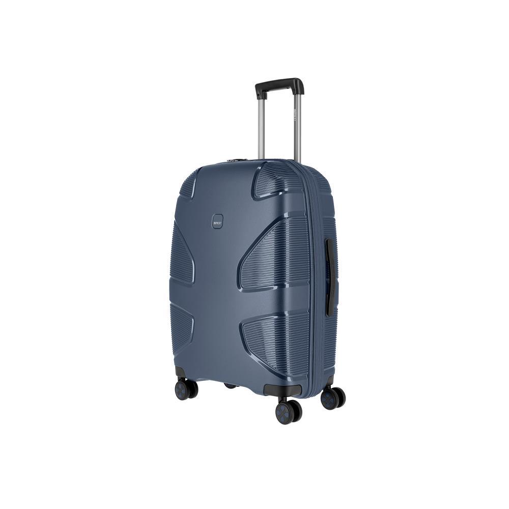 Impackt IP1 Glacier Blue 4-Doppelrollen Trolley M 66 cm