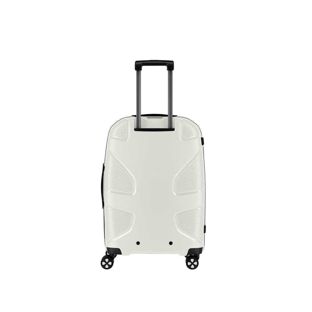 Impackt IP1 Polar White 4-Doppelrollen Trolley M 66 cm