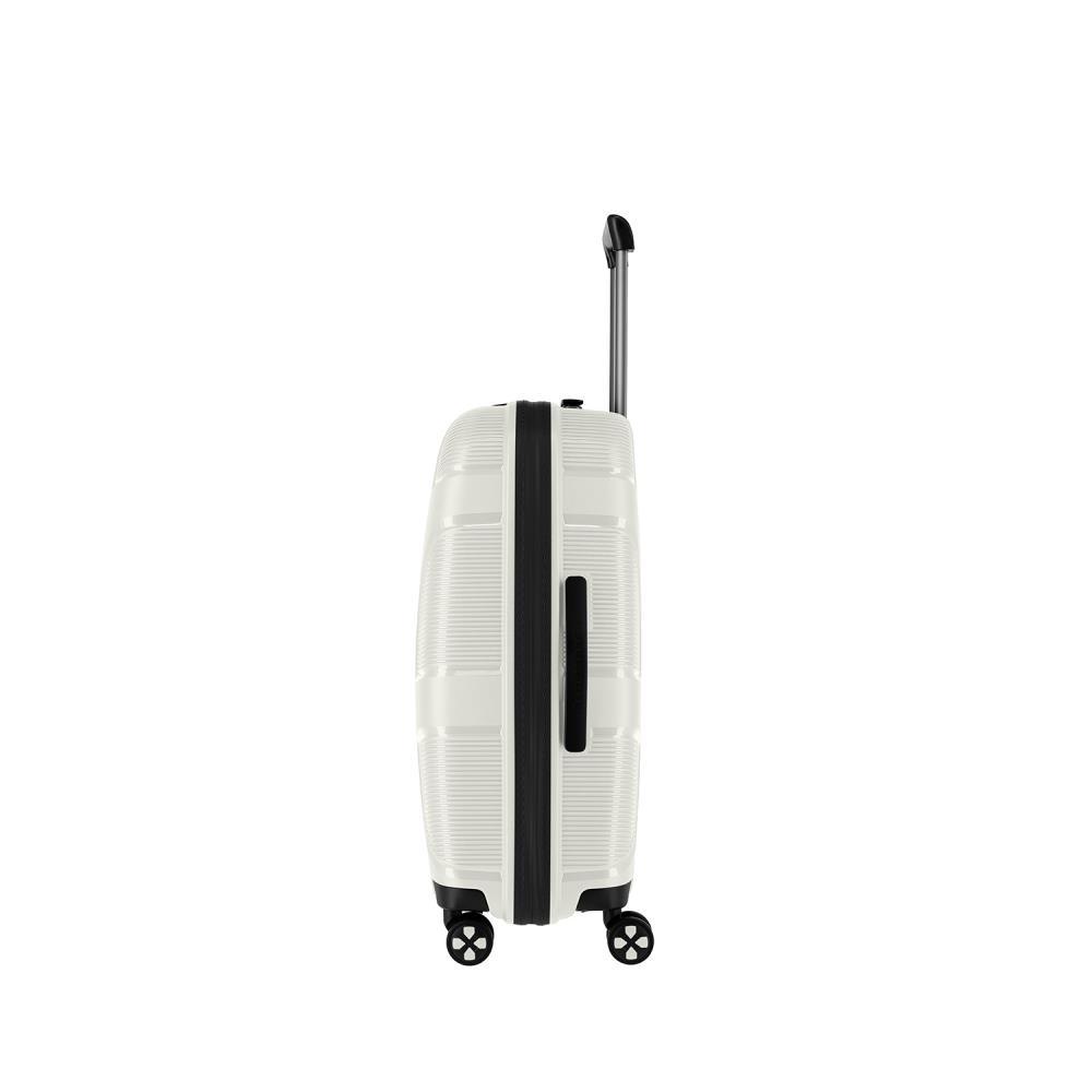 Impackt IP1 Polar White 4-Doppelrollen Trolley M 66 cm