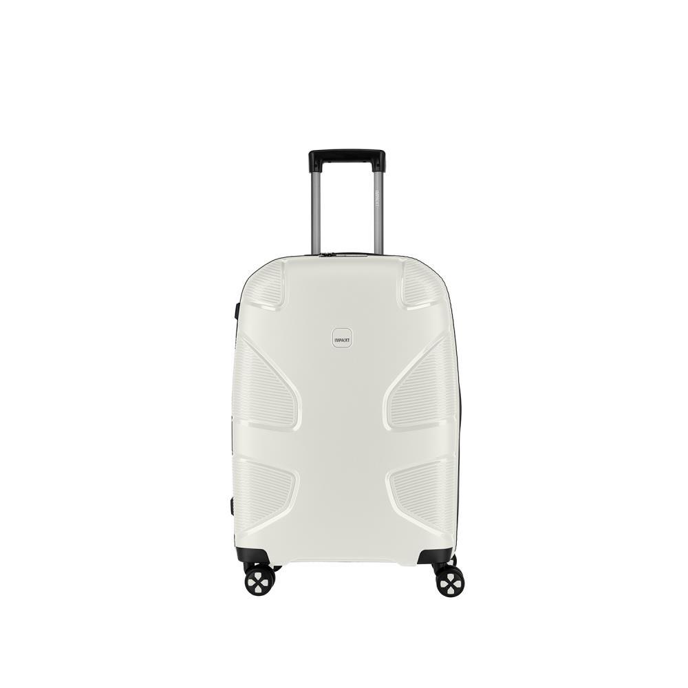 Impackt IP1 Polar White 4-Doppelrollen Trolley M 66 cm