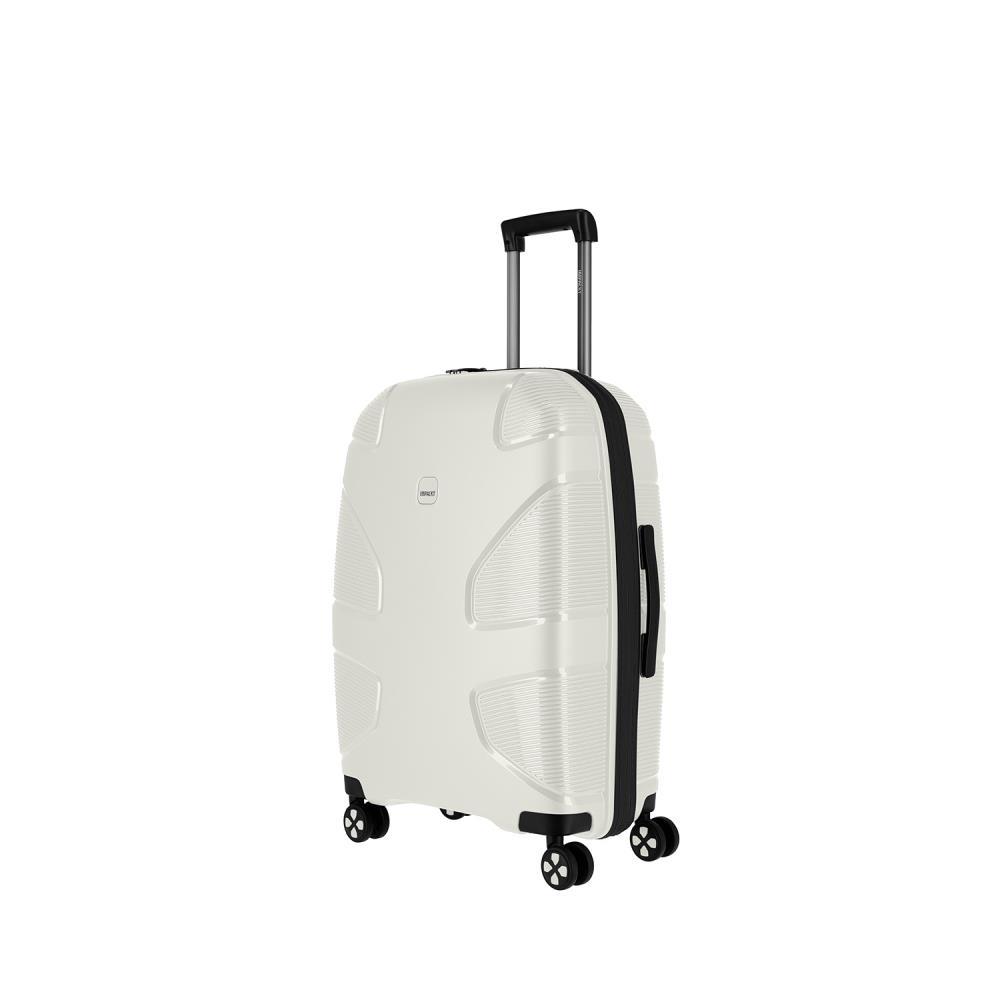 Impackt IP1 Polar White 4-Doppelrollen Trolley M 66 cm