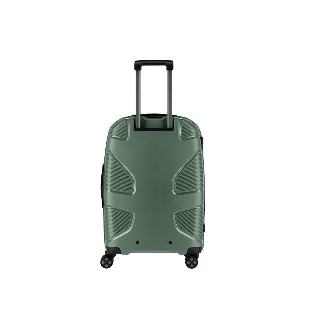 Impackt IP1 Deep Sea Green 4-Doppelrollen Trolley M 66 cm