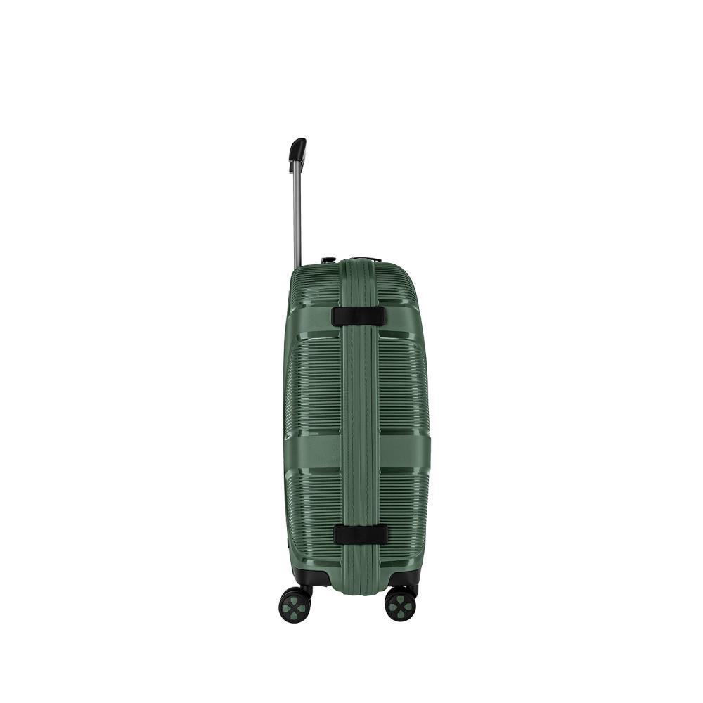 Impackt IP1 Deep Sea Green 4-Doppelrollen Trolley M 66 cm