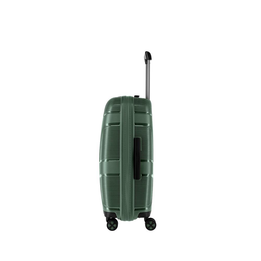 Impackt IP1 Deep Sea Green 4-Doppelrollen Trolley M 66 cm