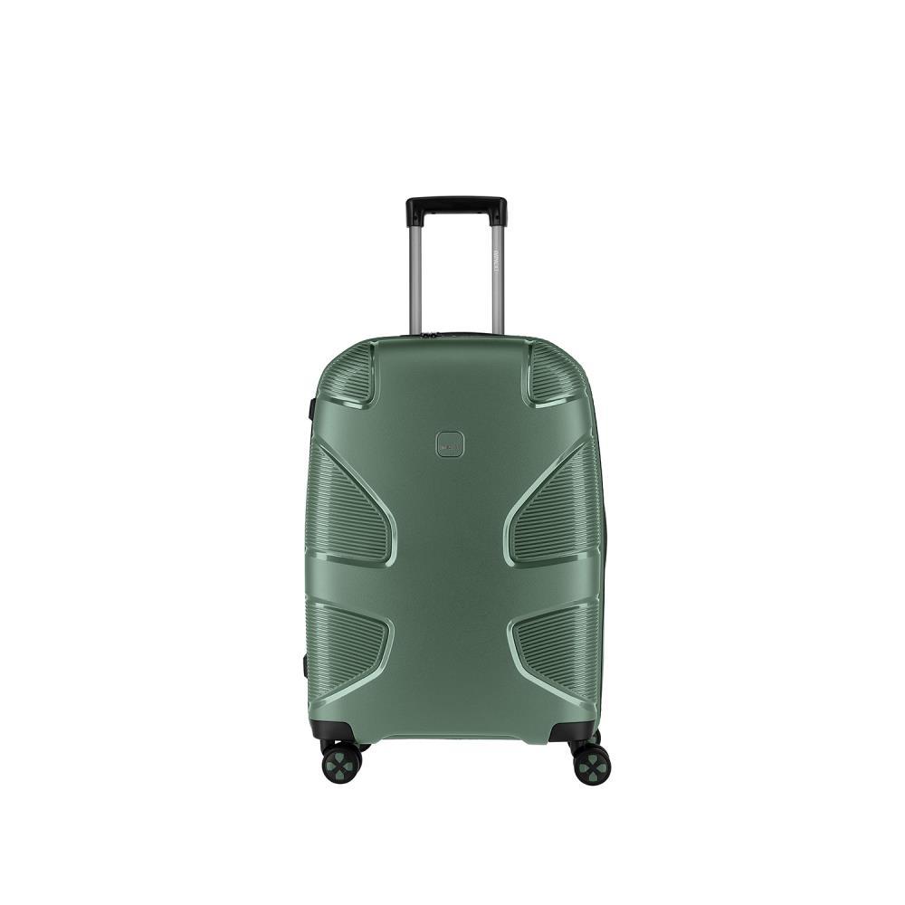 Impackt IP1 Deep Sea Green 4-Doppelrollen Trolley M 66 cm