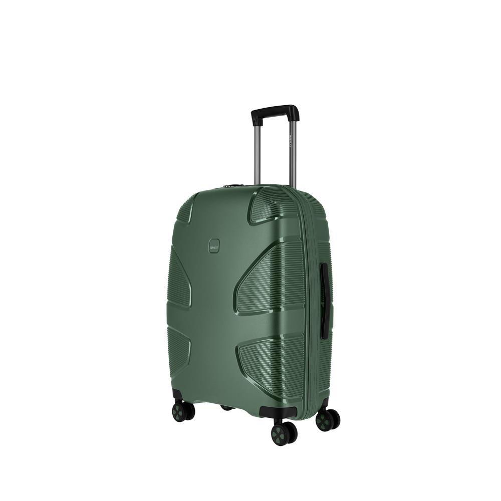 Impackt IP1 Deep Sea Green 4-Doppelrollen Trolley M 66 cm