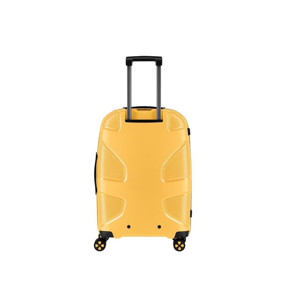 Impackt IP1 Sunset Yellow 4-Doppelrollen Trolley M 66 cm