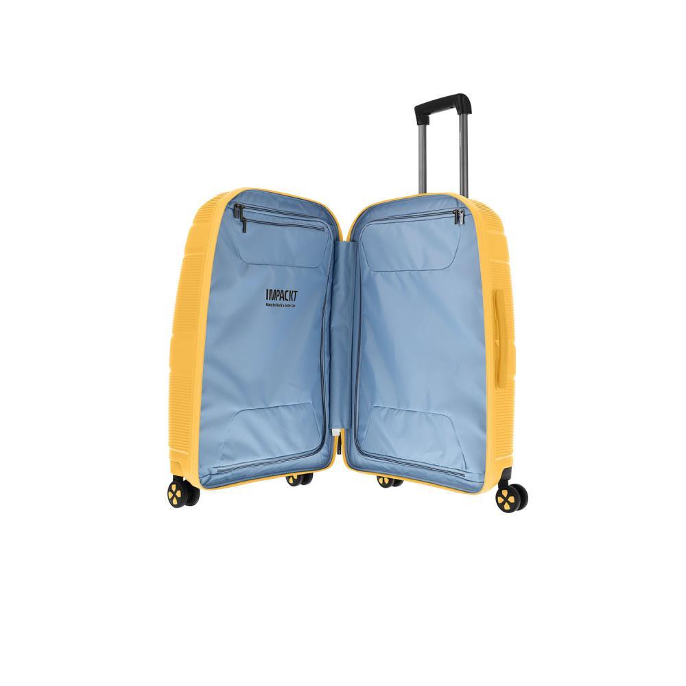 Impackt IP1 Sunset Yellow 4-Doppelrollen Trolley M 66 cm
