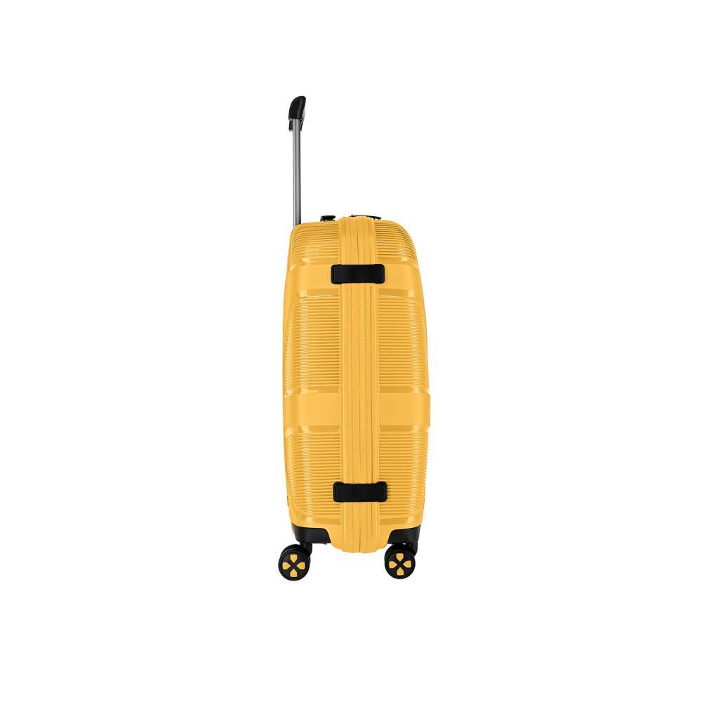 Impackt IP1 Sunset Yellow 4-Doppelrollen Trolley M 66 cm