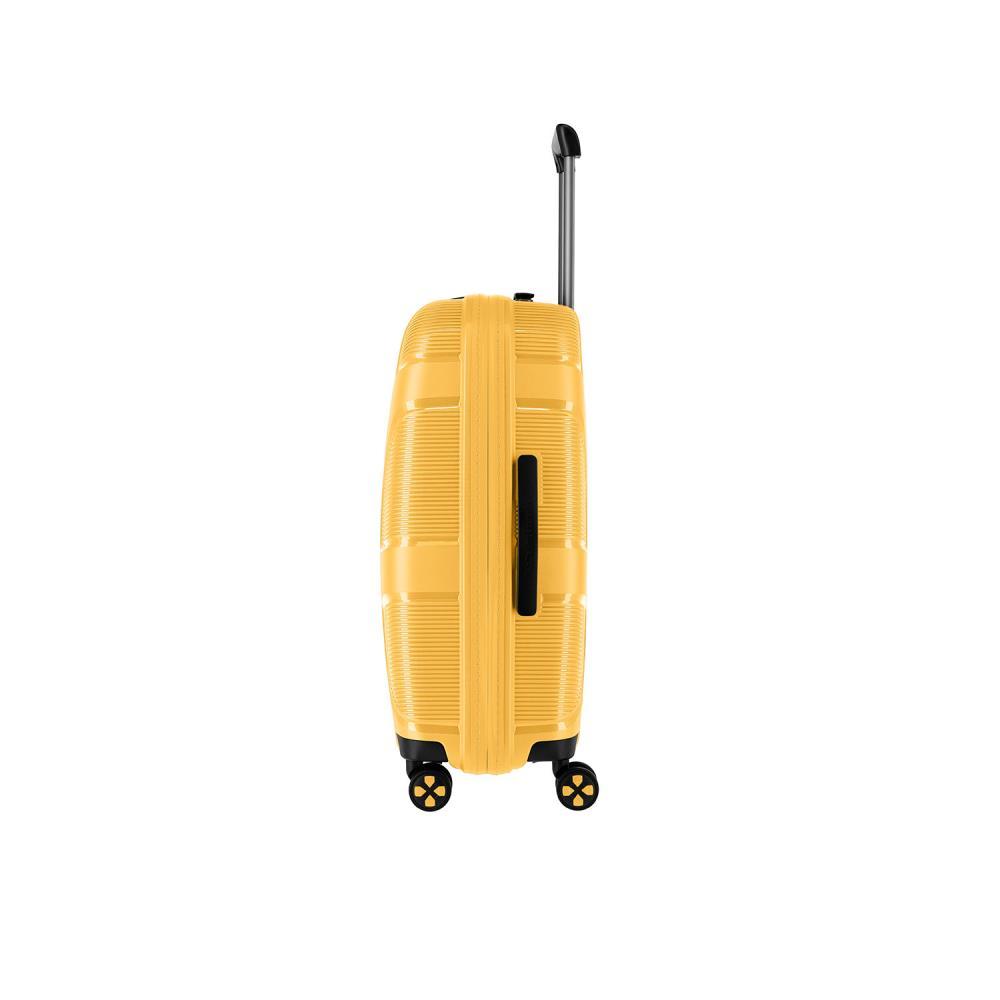 Impackt IP1 Sunset Yellow 4-Doppelrollen Trolley M 66 cm