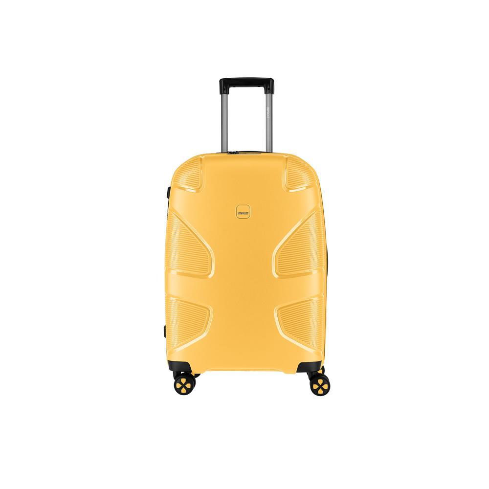 Impackt IP1 Sunset Yellow 4-Doppelrollen Trolley M 66 cm