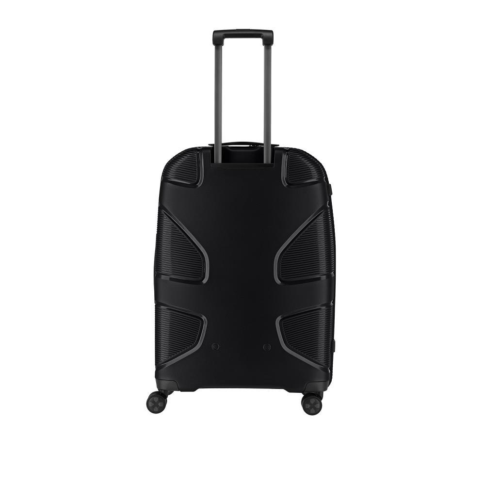 Impackt IP1 Lava Black 4-Doppelrollen Trolley L 76 cm