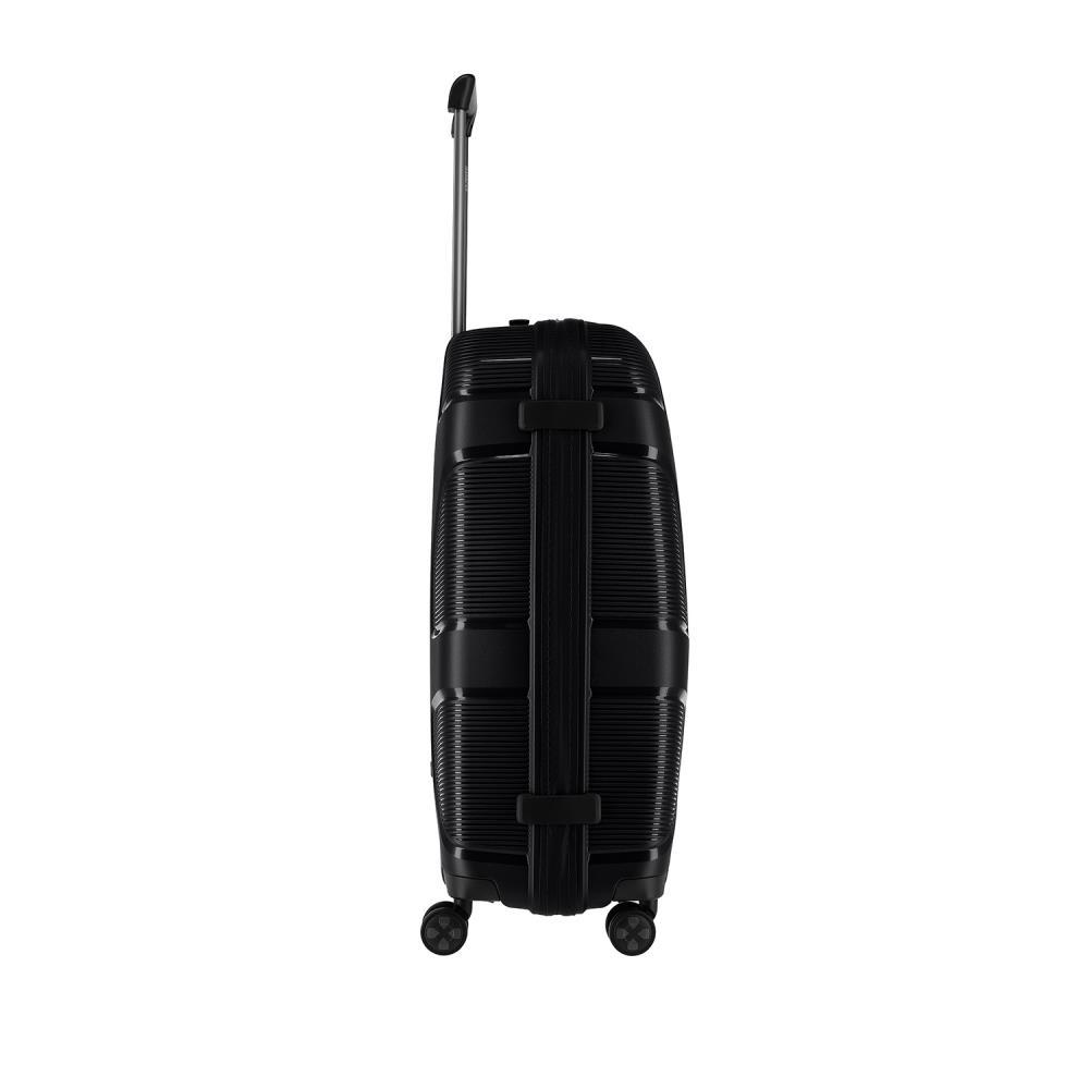 Impackt IP1 Lava Black 4-Doppelrollen Trolley L 76 cm